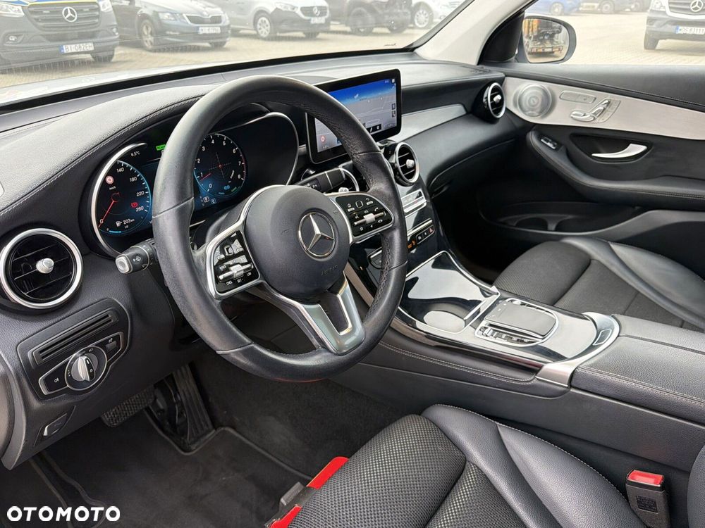 Mercedes-Benz GLC 200 4-Matic - 15