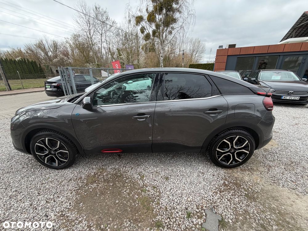 Citroën C4 EV136 50kWh Shine - 5