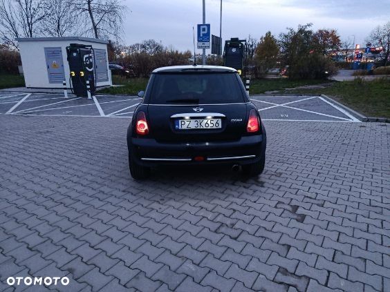 MINI Cooper chili - 15