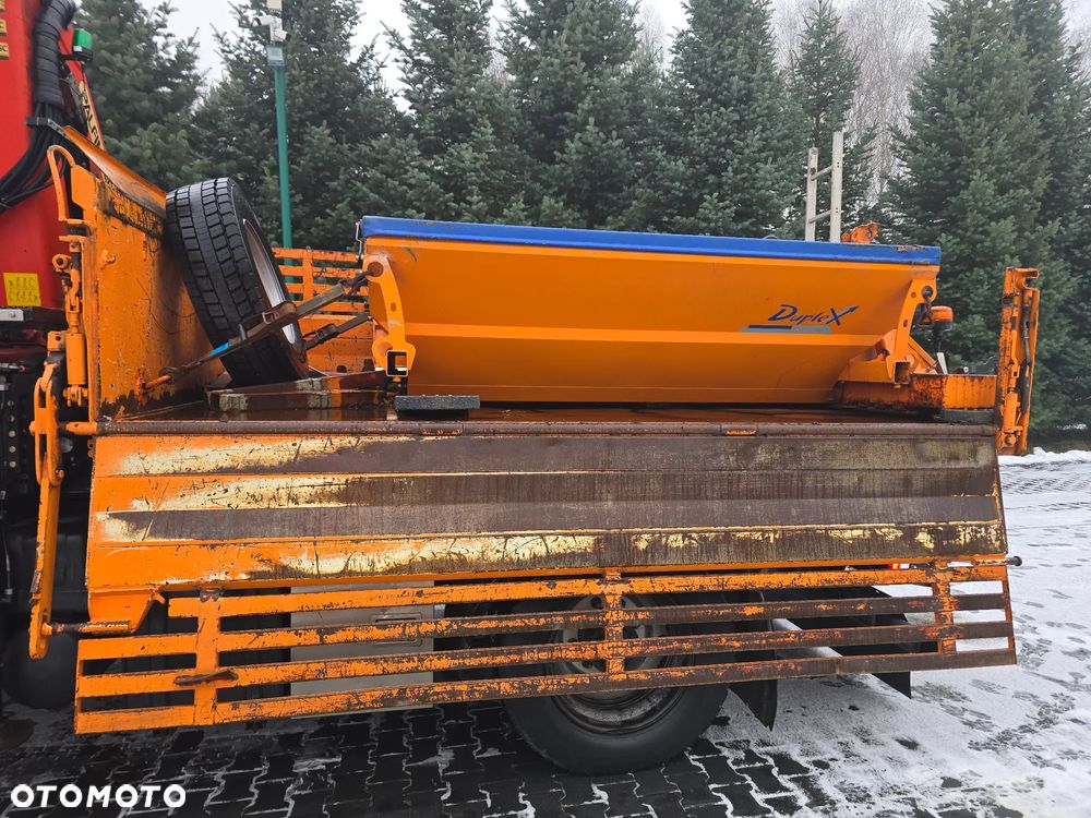 MAN TGM 13.250 BL - 15