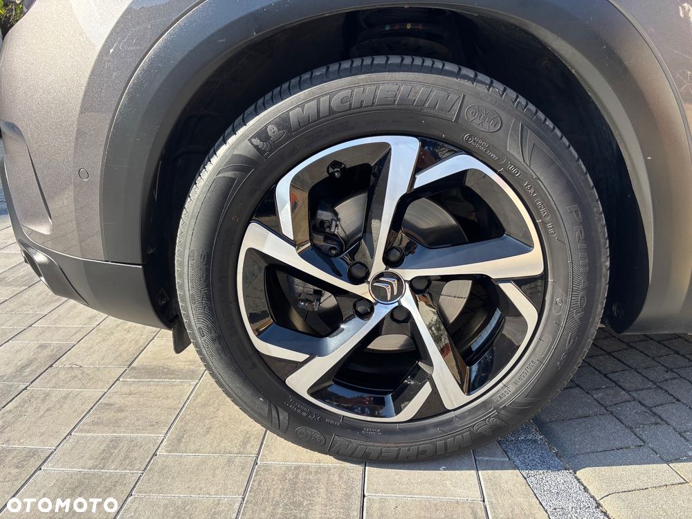 Citroën C5 Aircross BlueHDI 180 S&S EAT8 SHINE - 31