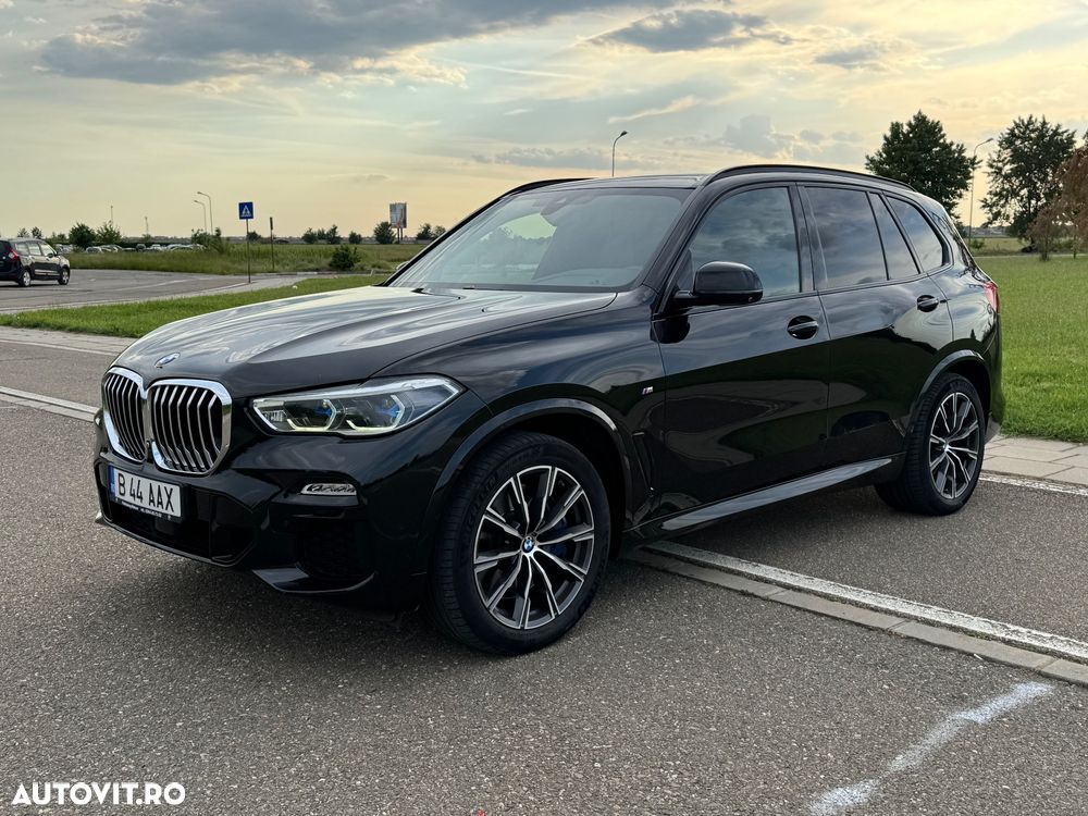 BMW X5 xDrive30d - 13