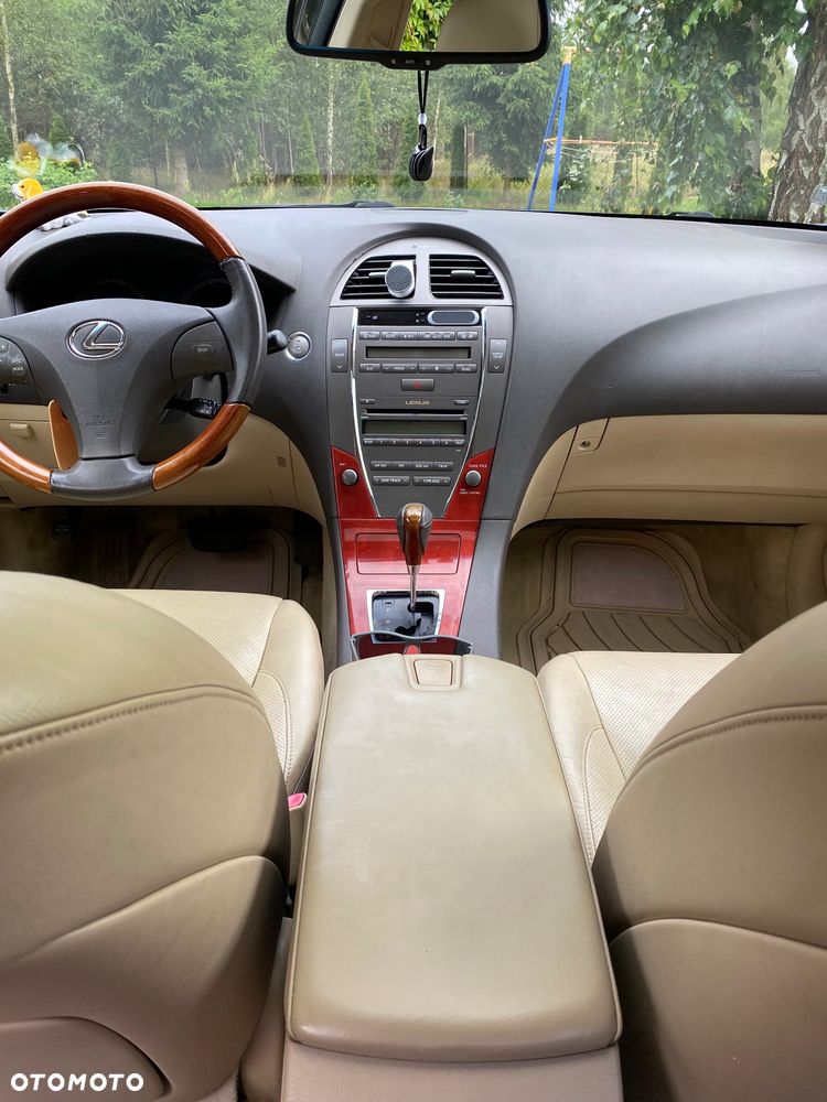 Lexus ES 350 - 23