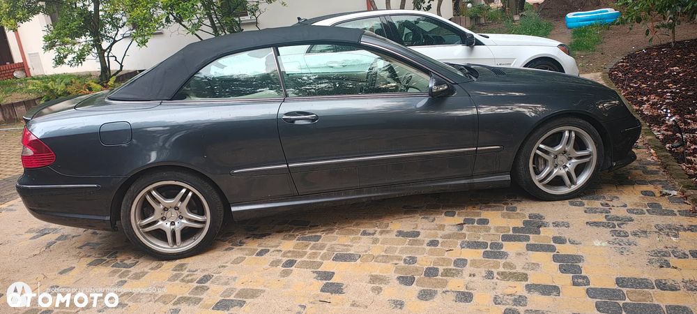 Mercedes-Benz CLK 500 Avantgarde - 2