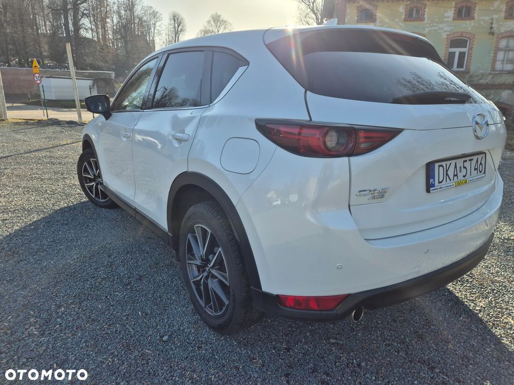 Mazda CX-5 SKYACTIV-D 175 AWD Drive Nakama Intense - 30