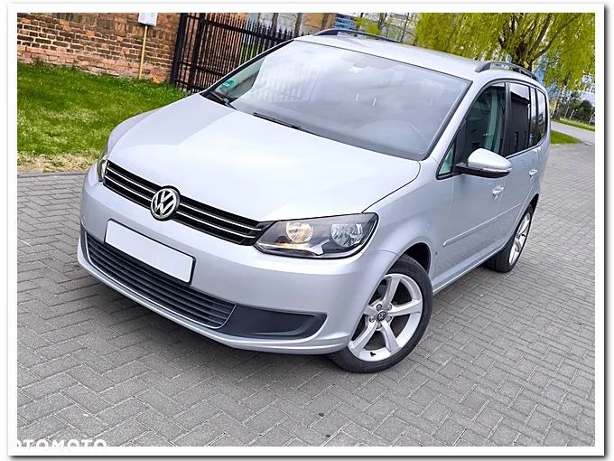 Volkswagen Touran 1.4 TSI Comfortline - 3