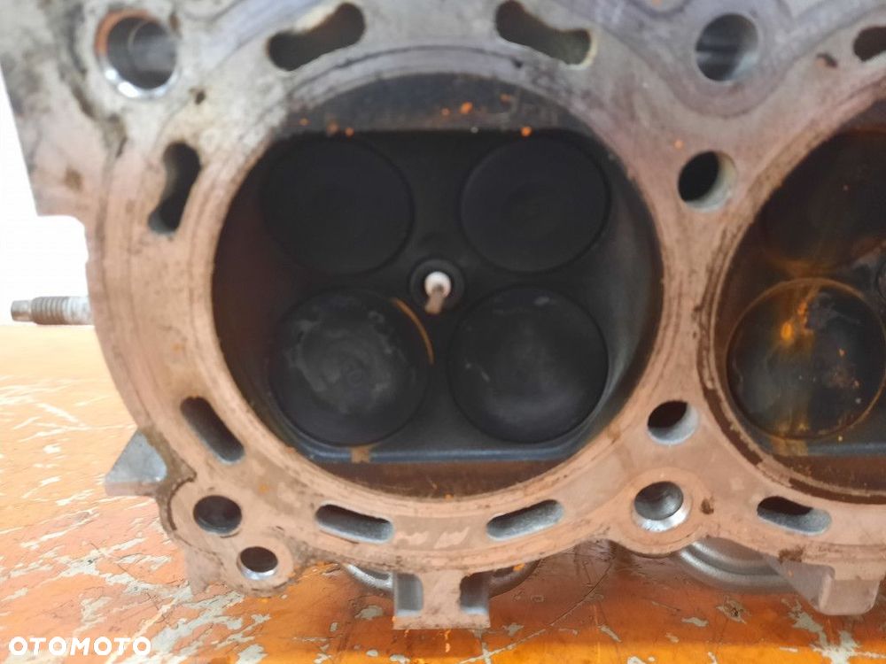 NISSAN PATHFINDER R50 3,5 4WD AT 220KM 99-04 GŁOWICA SILNIKA LEWA  VQ35DE - 12