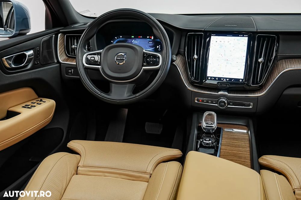 Volvo XC 60 B5 D AWD Geartronic Inscription - 20