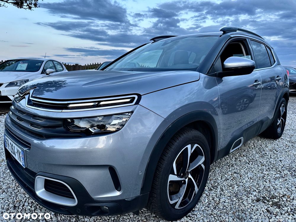 Citroën C5 Aircross BlueHDI 180 S&S EAT8 SHINE PACK - 33
