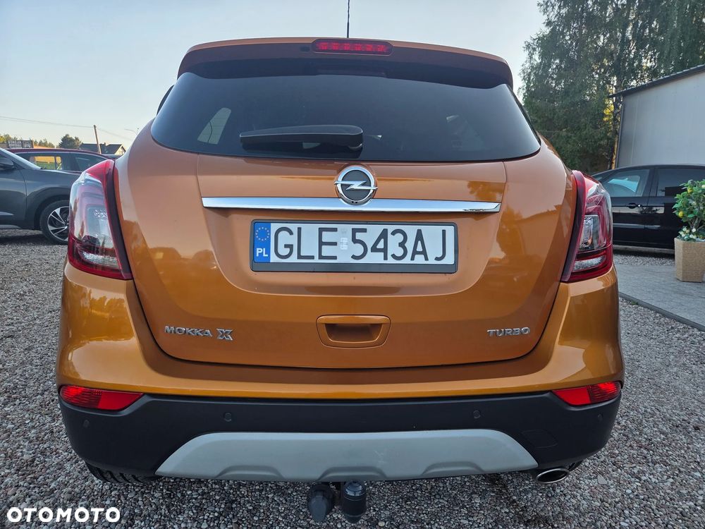 Opel Mokka X 1.4 T 120 Lat - 15