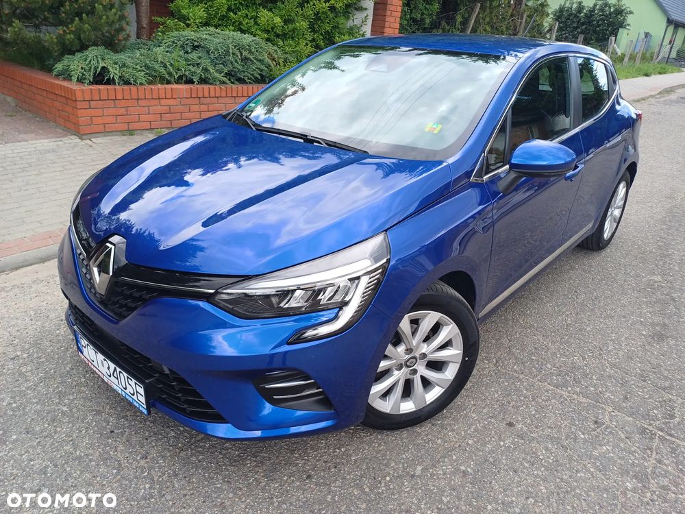 Renault Clio TCe 90 X-tronic INTENS - 10