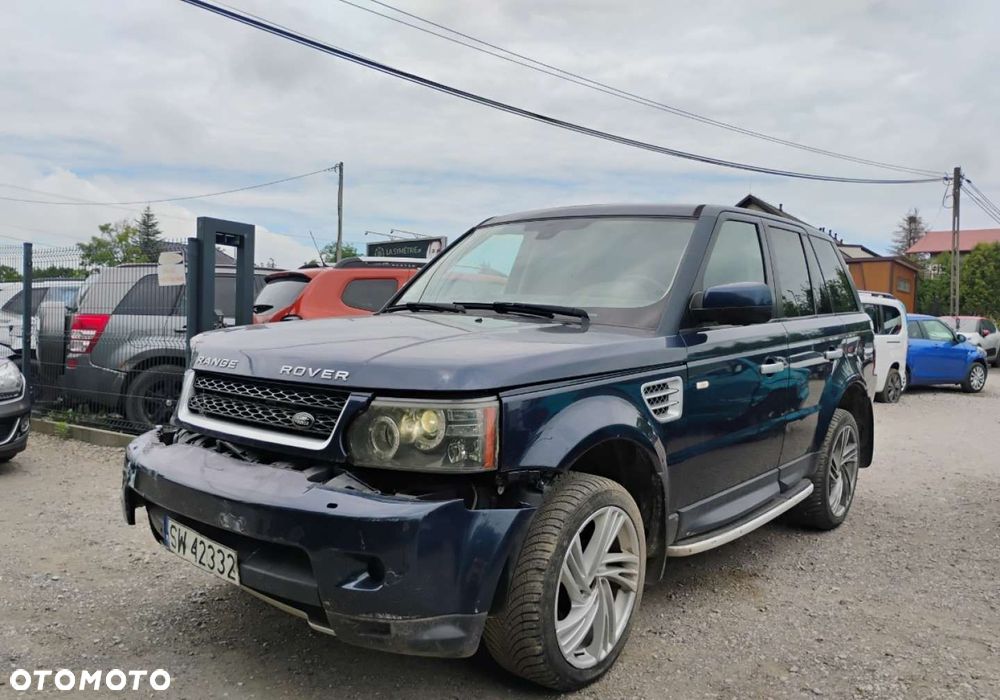 Land Rover Range Rover Sport - 2