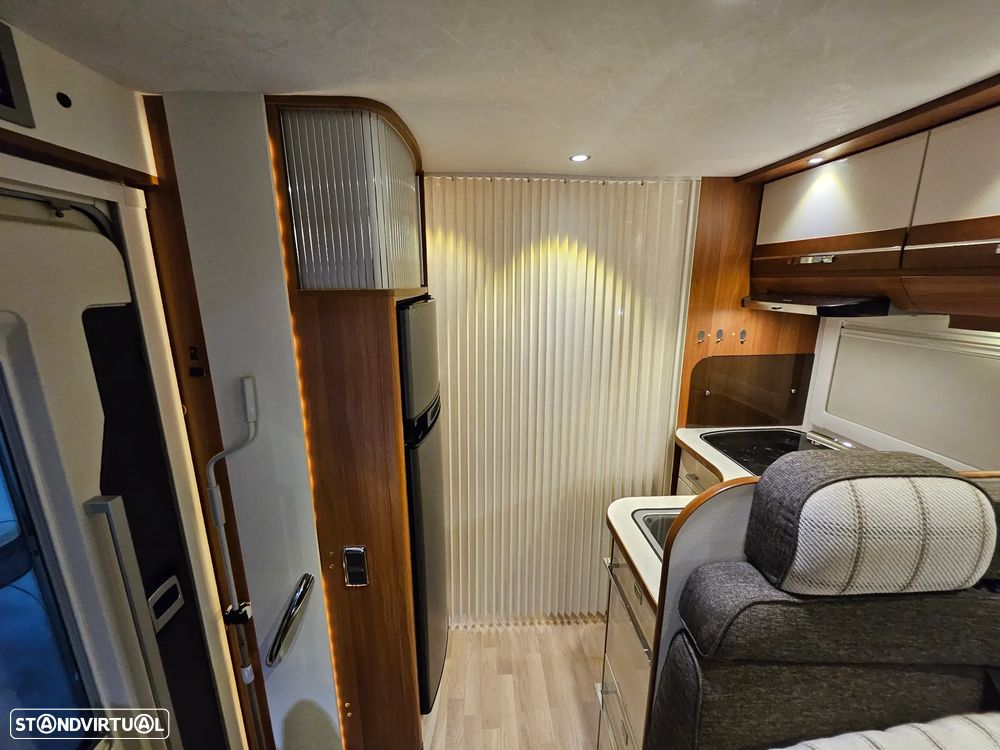 Fleurette Migrateur 63 LG CHASSI AL-KO 6.37M - 42