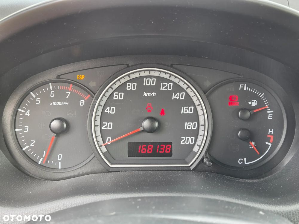 Suzuki Swift 1.3 GLX / Comfort - 20