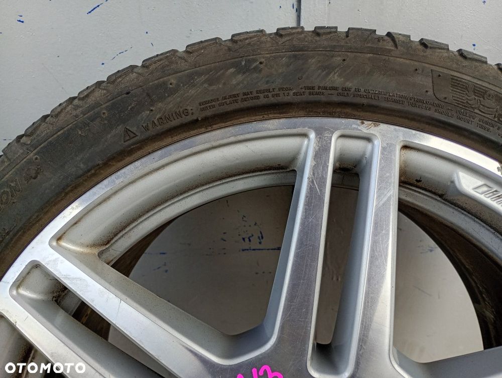 felga aluminiowa amg et54 9Jx18H2 5x112 mercedes w212 e-klassa w218 cls A2124012402 - 8