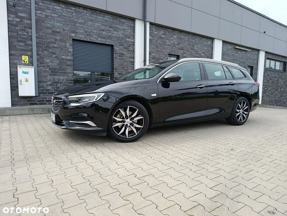 Opel Insignia 2.0 CDTI 4x4 ecoFLEX Start/Stop Business Edition - 1