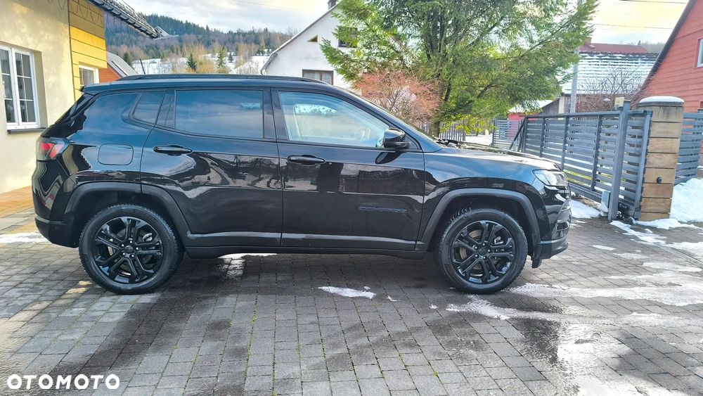 Jeep Compass 1.3 T4 PHEV 4xe 80th Anniversary S&S - 3