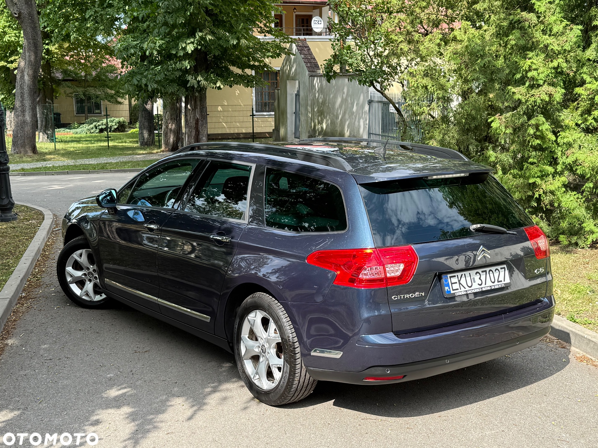 Citroën C5 II 1.8i 16V Impress - 12