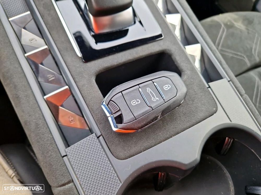 DS DS7 Crossback E-Tense Performance Line EAT8 - 5