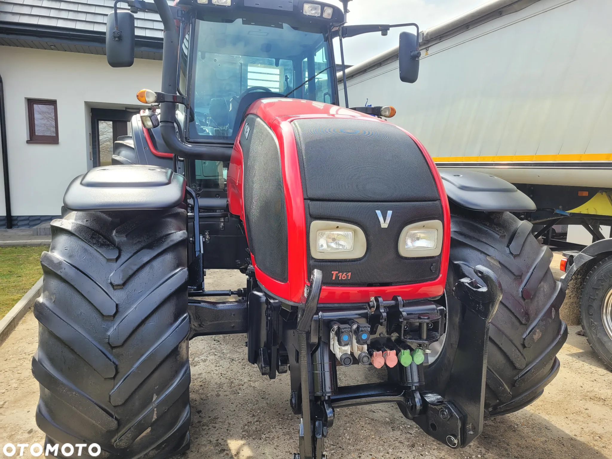 Valtra T161 - 2