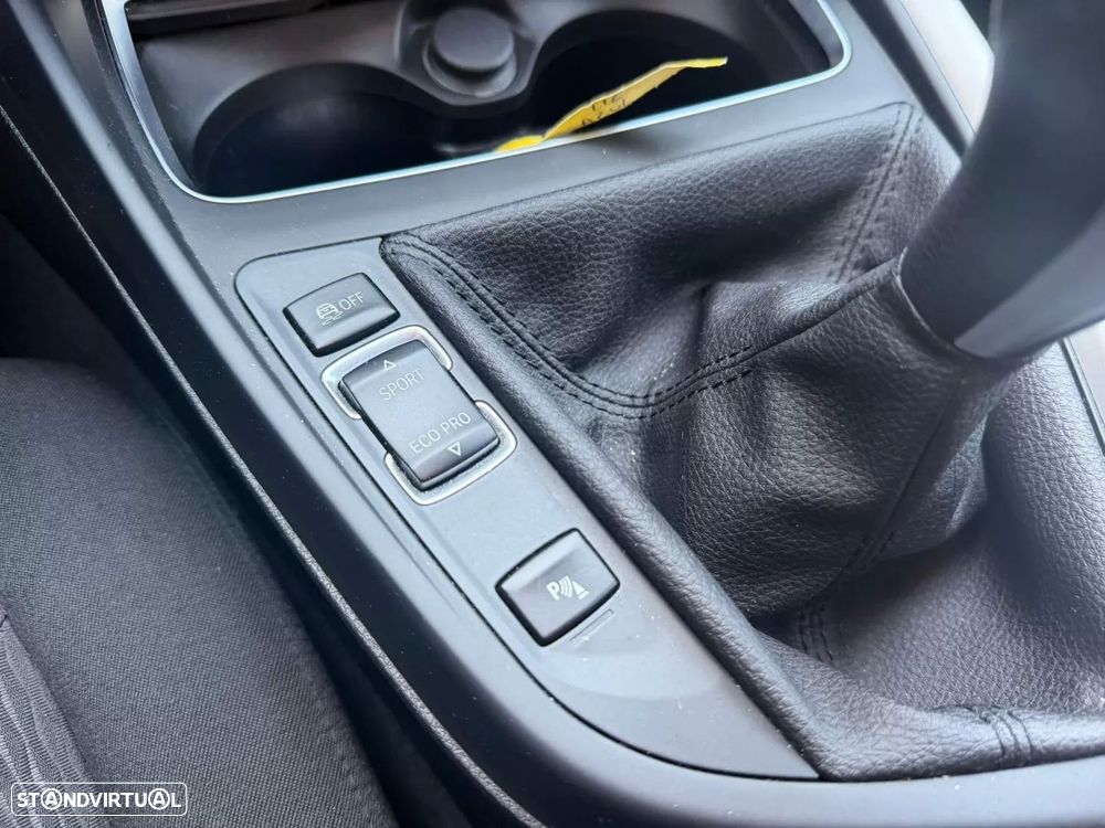 BMW 116 d Advantage - 13