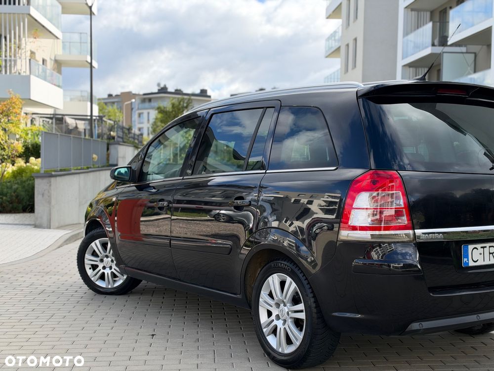 Opel Zafira 1.9 CDTI Cosmo - 14