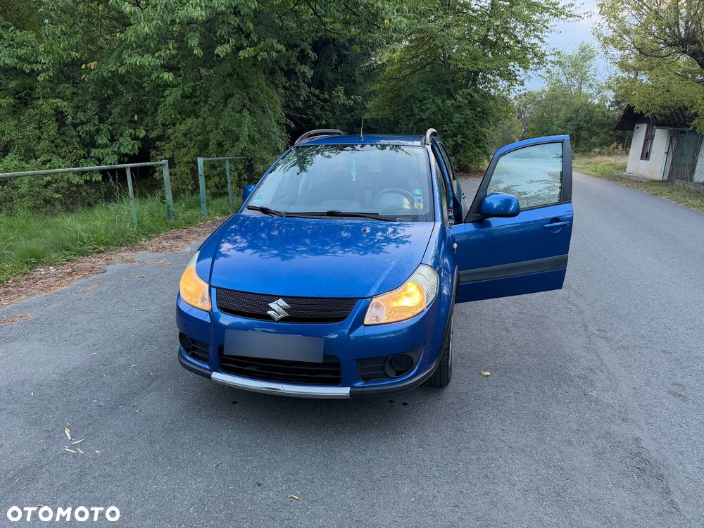 Suzuki SX4 - 1
