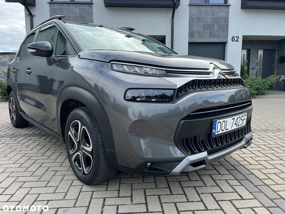 Citroën C3 Aircross 1.2 PureTech GPF Rip Curl S&S - 9