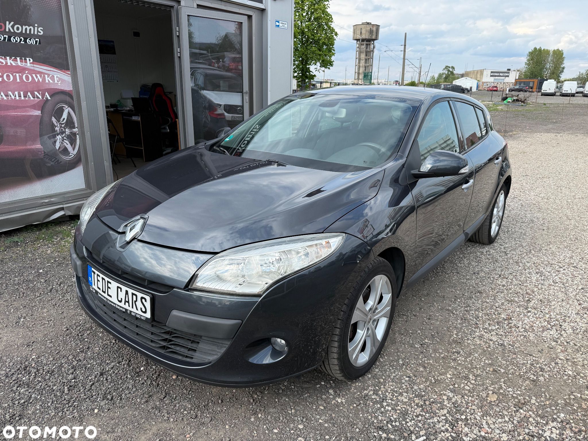 Renault Megane - 1