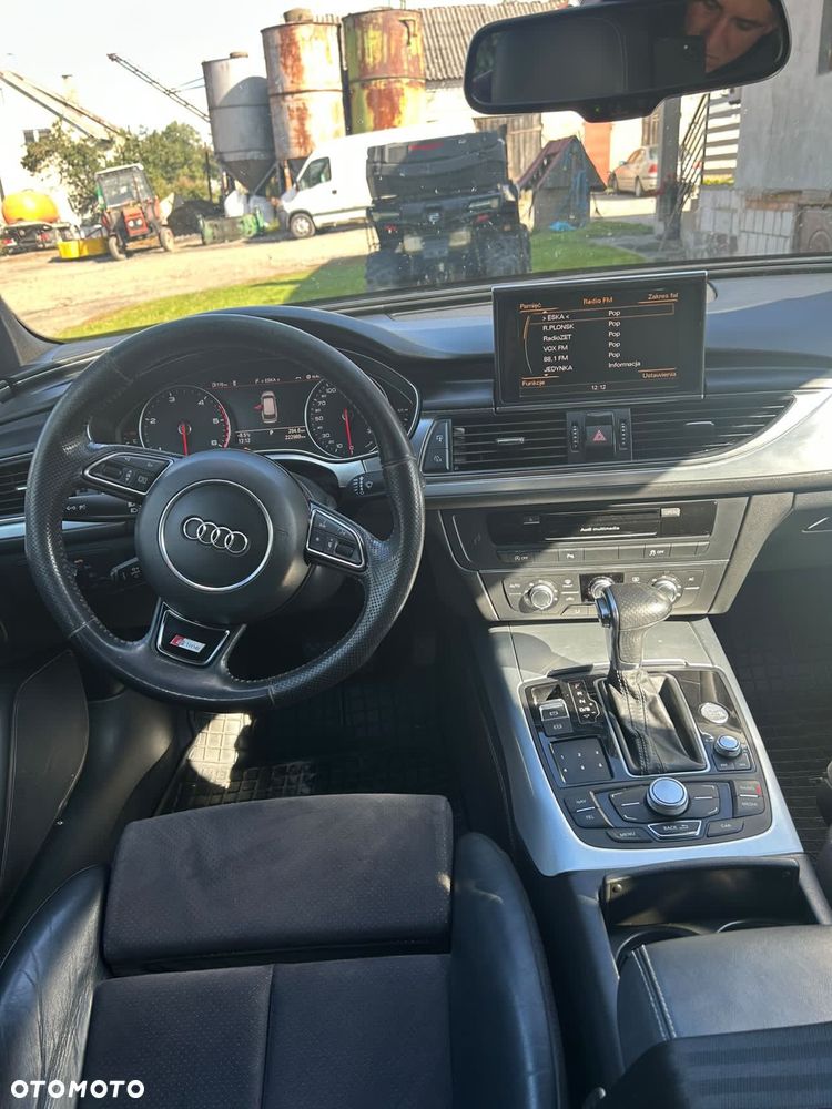 Audi A6 - 8