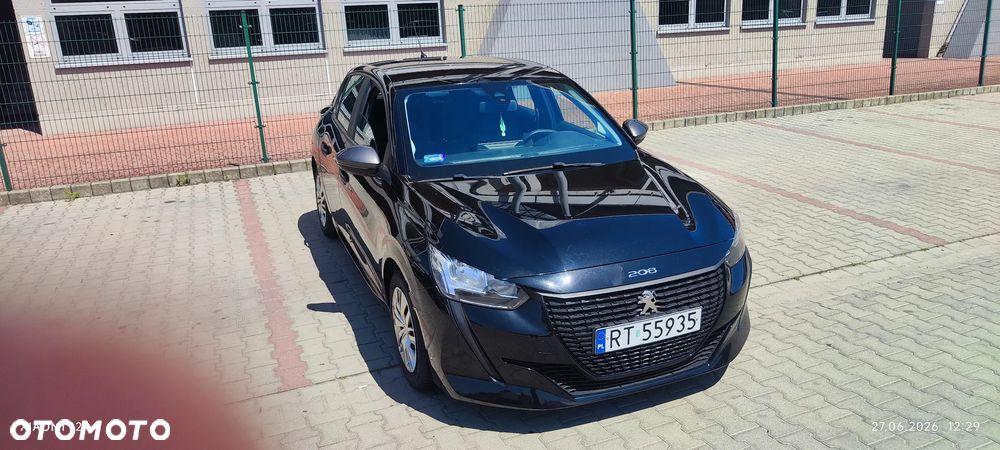 Peugeot 208 PureTech 75 Allure - 3