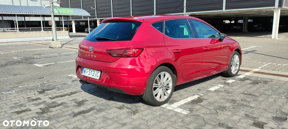 Seat Leon 1.4 TSI Xcellence S&S - 7