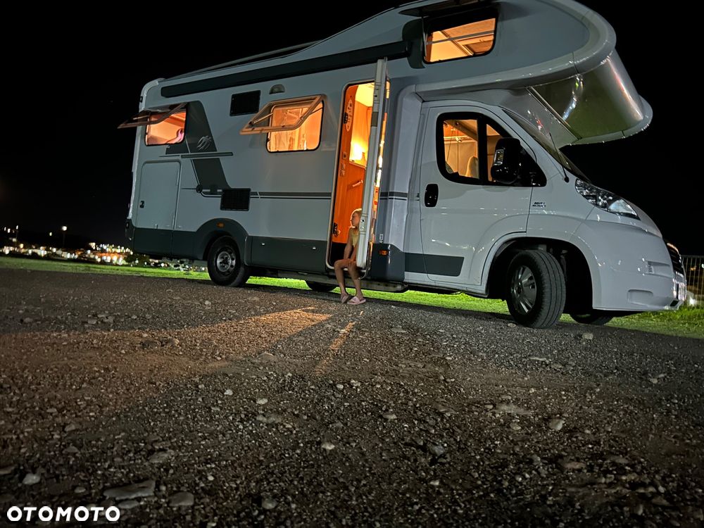 Fiat Ducato KNAUS Sun Traveller - 1