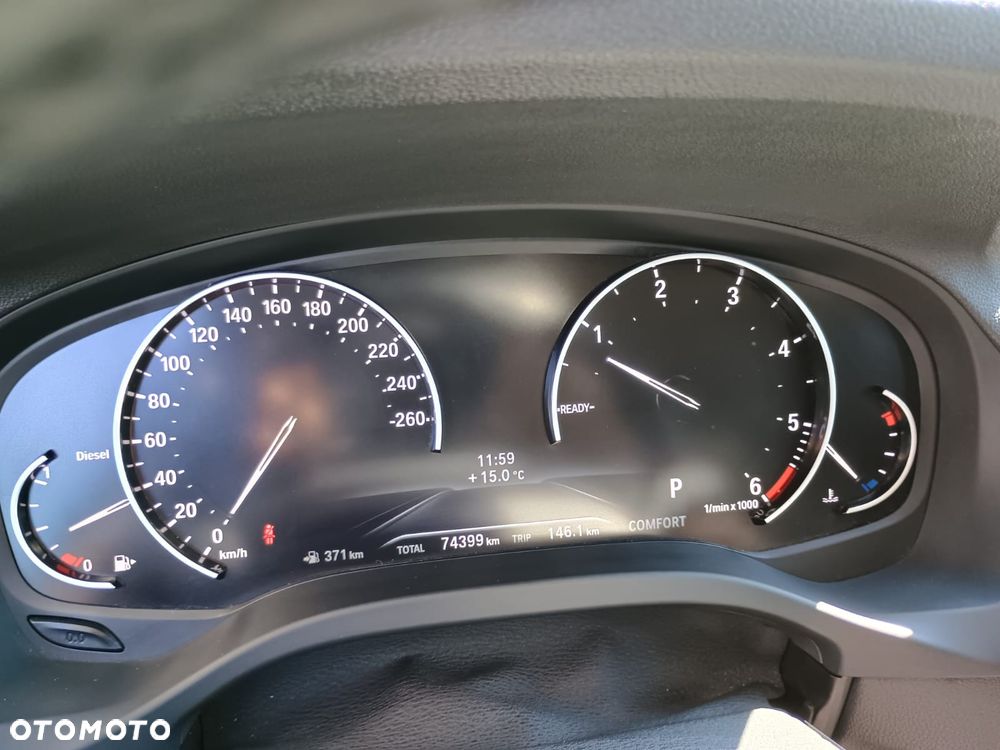 BMW X3 sDrive18d Advantage sport - 11