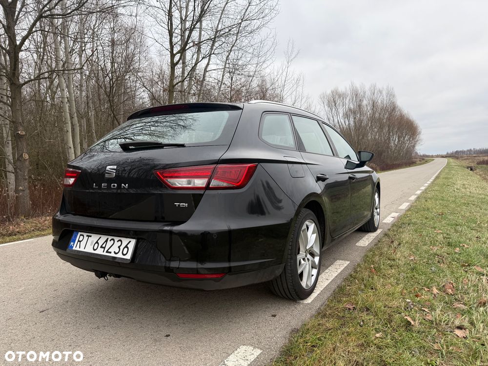 Seat Leon 2.0 TDI Start&Stop Style - 7