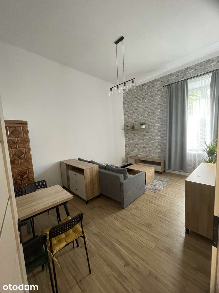 Kraków Centrum | ul. Lenartowicza | 2 pokoje | BEZ CZYNSZU | 3000 zł