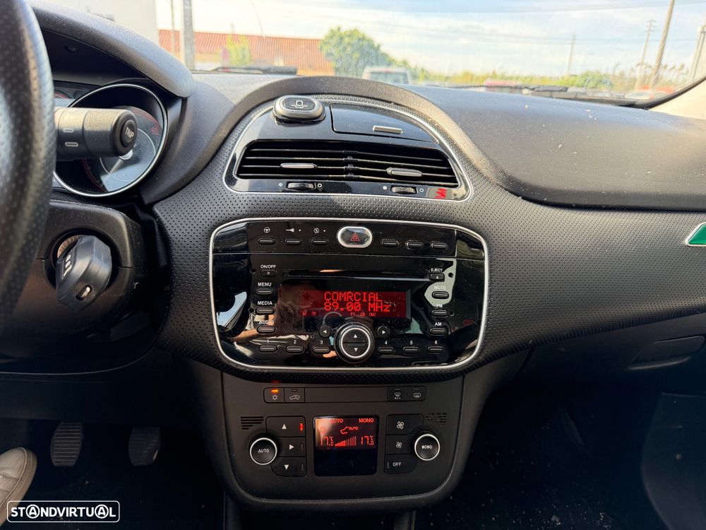 Fiat Grande Punto 1.3 Multijet 16V DPF Sport - 12