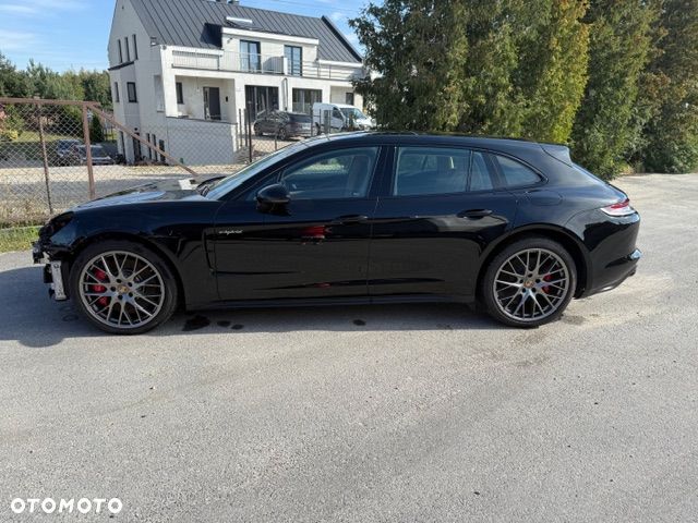 Porsche Panamera 4S E-Hybrid - 2