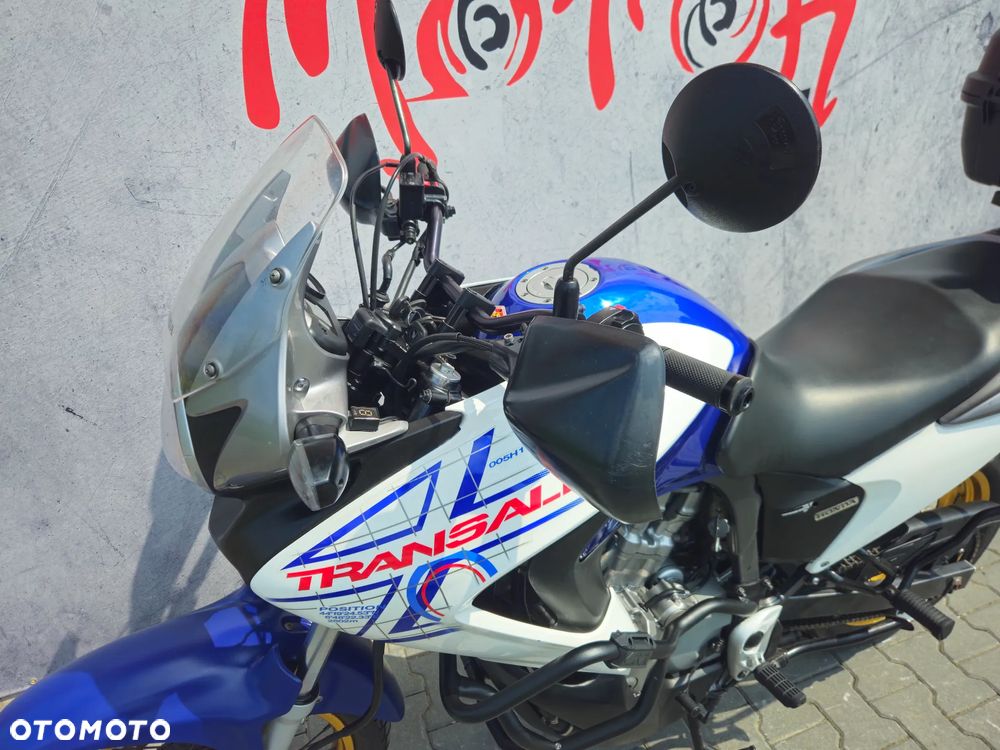 Honda Transalp - 12