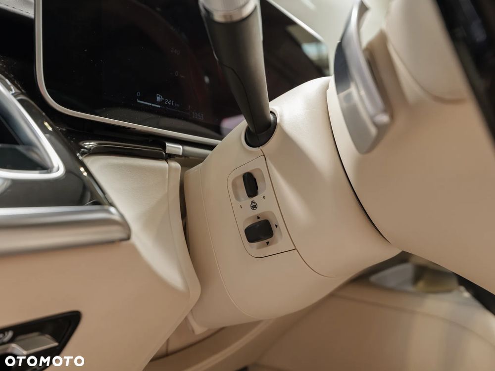 Mercedes-Benz Klasa S 400 d 4-Matic L AMG Line 9G-TRONIC - 36