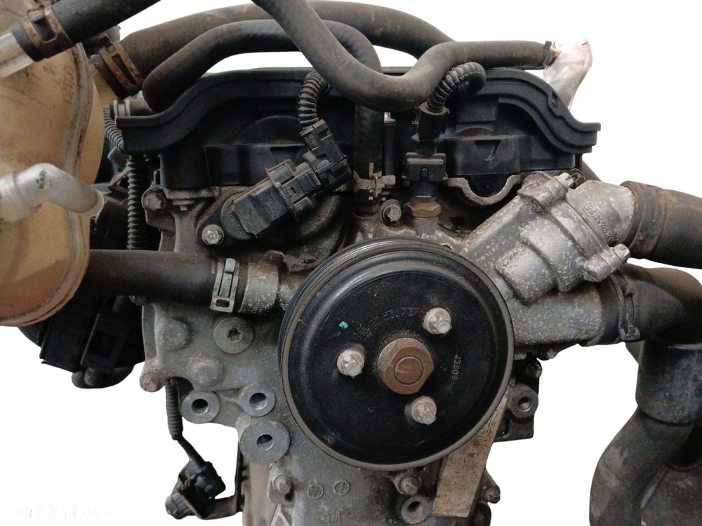 SILNIK KOMPLETNY OPEL CORSA D (2006-2011) 1.2 16V 80KM Z12XEP - 7