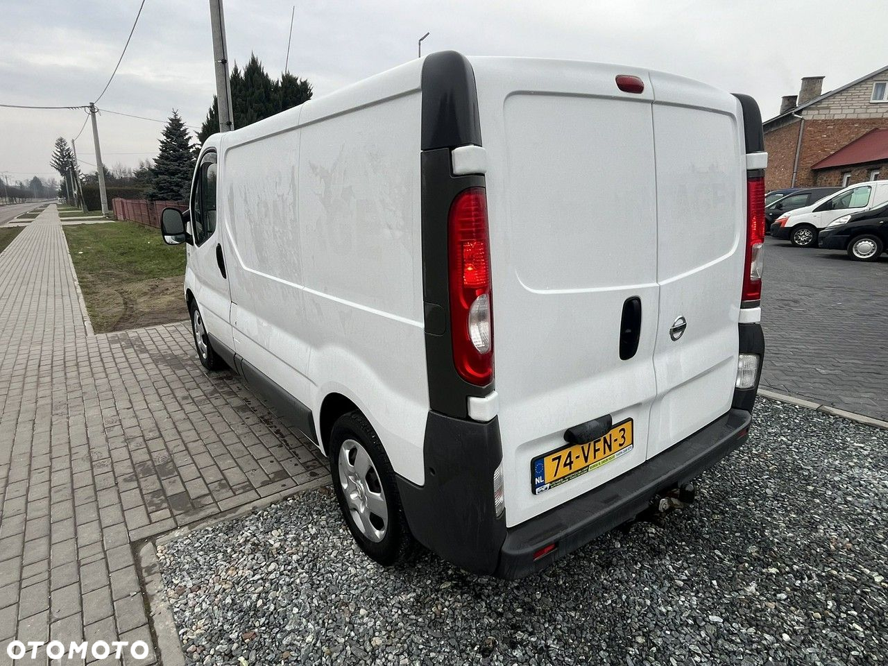 Nissan Primastar - 2