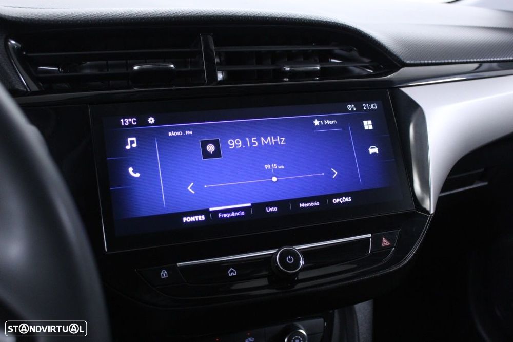 Opel Corsa 1.2 T Edition Aut. - 28