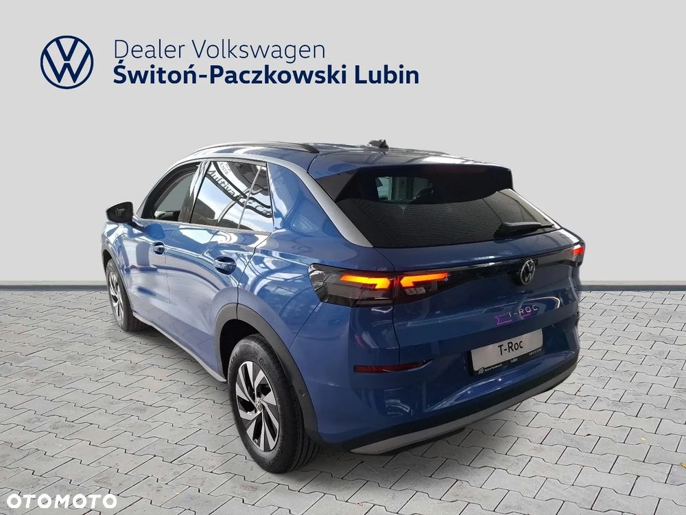 Volkswagen T-Roc 1.5 eTSI Life DSG - 4