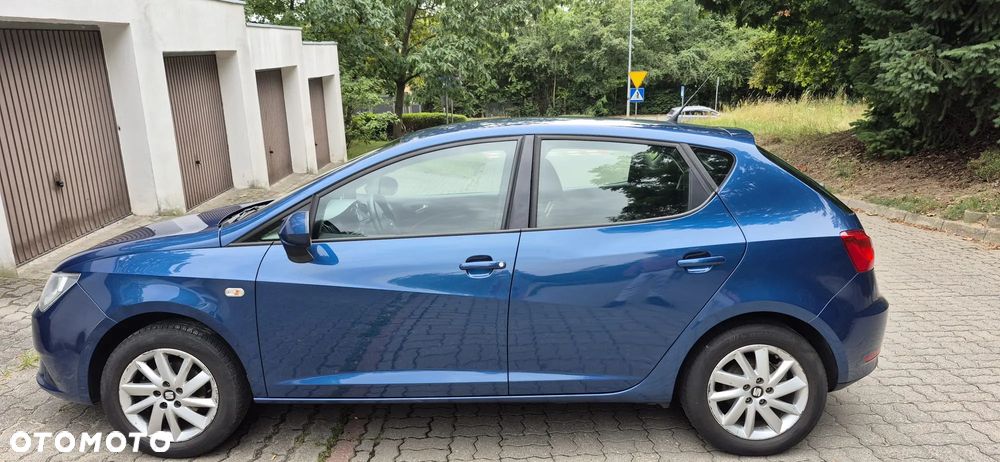 Seat Ibiza 1.2 iTech Reference - 18