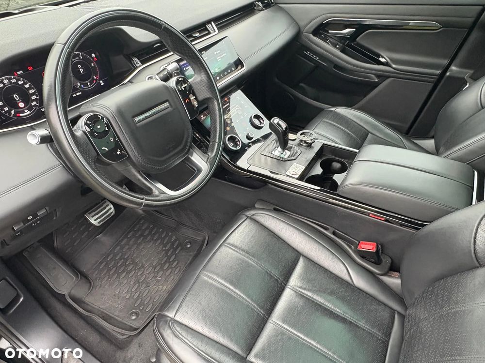 Land Rover Range Rover Evoque D180 R-Dynamic S - 11