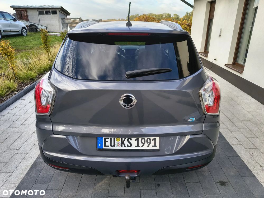 SsangYong/KGM Tivoli 1.6 D Sapphire - 19