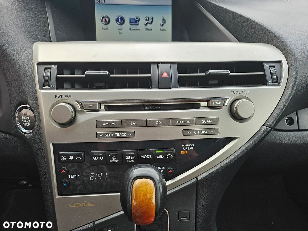 Lexus RX 350 Prestige - 26