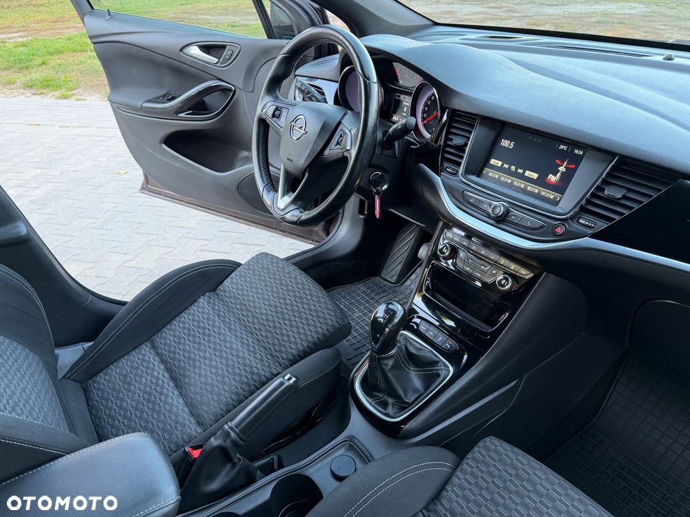 Opel Astra 1.4 Turbo Start/Stop Innovation - 23