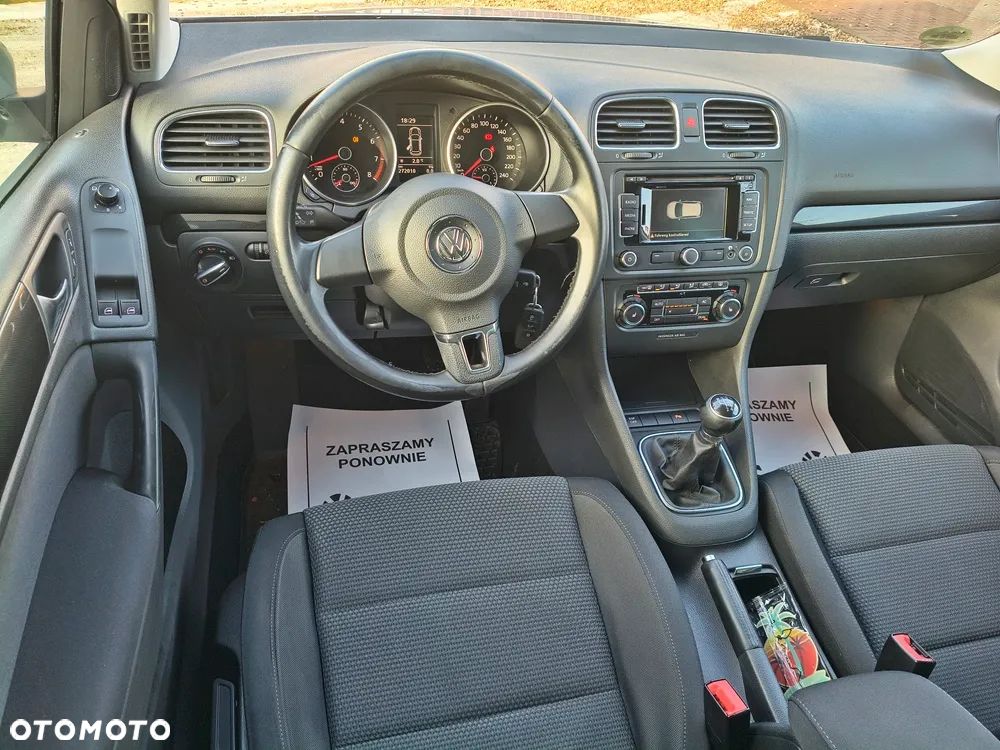 Volkswagen Golf 1.4 TSI Exclusive - 7